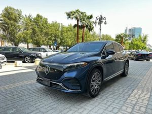 Satılık yeni 2023 MERCEDES BENZ EQS 580 - Product Image 3
