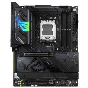 Scheda madre di asu ROG STRIX X870-A GAMING WIFI ATX 16 + 2 + 2 stadi di potenza e processori Desktop serie Ryzen 9000/8000/7000