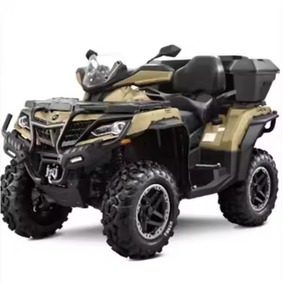 高標準2024/2023販売オファーCF MOTO CFORCE 1000cc CFMOTO 1000cc 4X4 EFI EPS