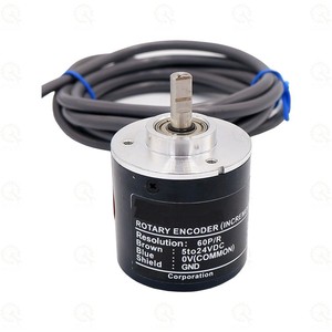 เครื่องเข้ารหัสผลิตภัณฑ์ E6C2-CWZ6C 20P/R - Product Image 2