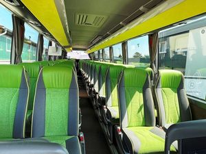 משמש 2018 SETRA 515 מאמן עיר אוטובוס למכירה גרסה ידנית משמש אוטובוס משמש מאמן לבן דיזל חדש יוקרה מאמן אוטובוס