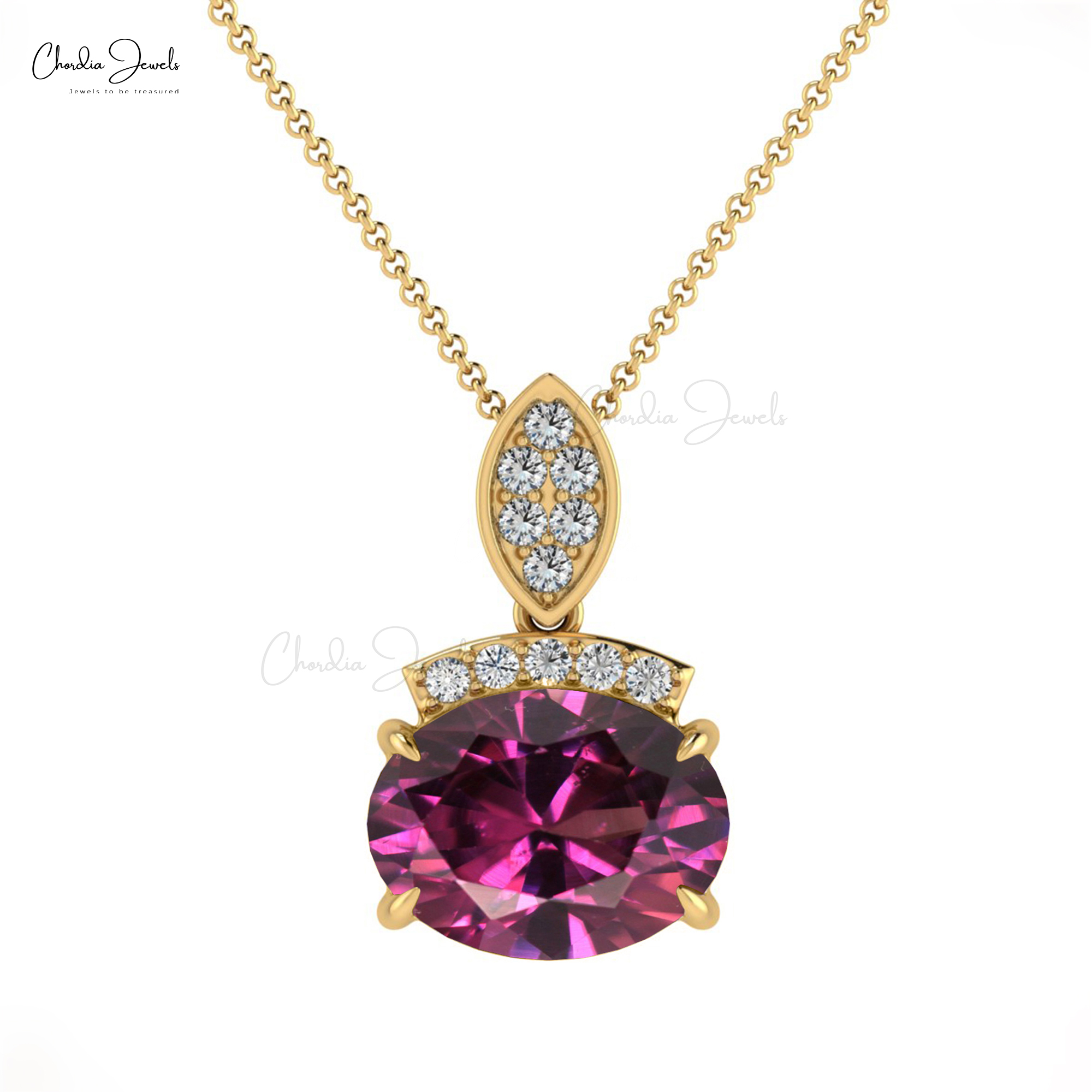 RHODOLITE GARNET