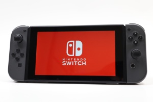 Nintendo HAC-001 32GB Video oyunu sistemi gri JoyCons <span class=keywords><strong>2025</strong></span> anahtar teknik joystick ve oyun kontrolörleri