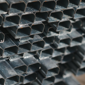 أنابيب فولاذية هيكلية مستطيلة مجوفة عالية الدقة للتصدير إلى ماليزيا، ملحومة لإطارات المباني - Product Image 3