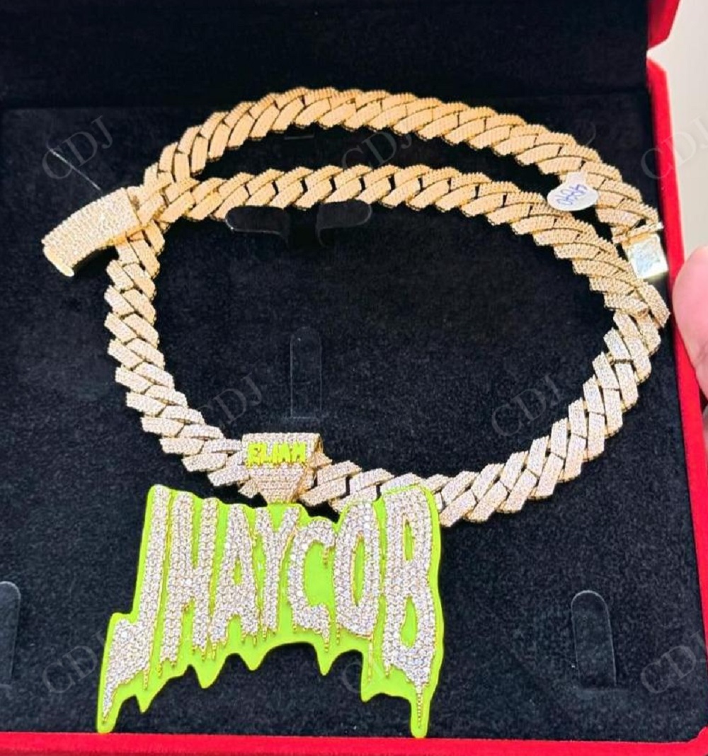 Yellow Gold Plated