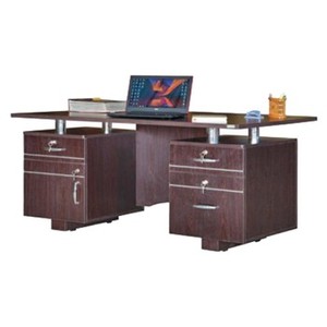 Escritorio de ordenador ajustable moderno para oficina en casa y estudio Escritorio de juegos duradero con almacenamiento para exportación - Product Image 2