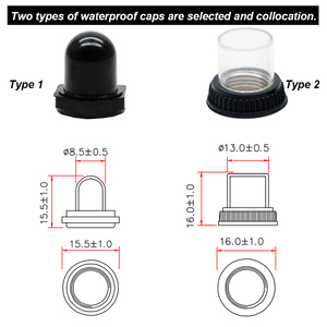 ZING EAR ZE-700S Series Mini Miniature Overload Protector 3A to 15A Electrical Automatic <strong>Circuit</strong> <strong>Breaker</strong> - Product Image 4