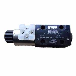 Van đảo chiều thí điểm tỷ lệ điện từ d1v d1vw d1vw004cnjw91 van điều khiển hướng d1vw004 - Product Image 2