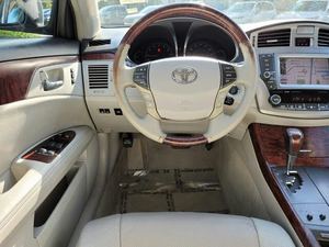 2011 Toyota Avalon sınırlı RWD sürücü kumaş koltuklar koyu iç R18 lastikler ile gemi hazır tam seçenek kullanılır - Product Image 3