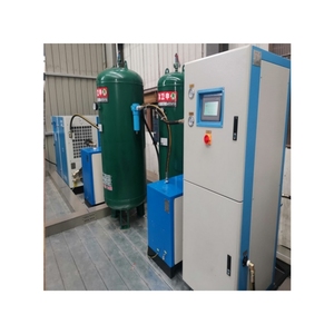En kaliteli O2 gaz sistemi membran düz Form membran oksijen üretim cihazı tünel kazma oksijen - Product Image 1