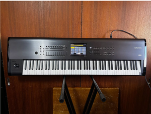 PERFECT For Korgs <strong>Kronos</strong> <strong>X</strong> <strong>88</strong>-Key Music Workstation Synthesizer Piano Full Kit Set - Product Image 2