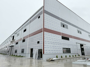 Procy siêu PIR nội bộ Tường Bánh Sandwich <span class=keywords><strong>Panel</strong></span> Hiệu suất nhiệt cao và khả năng chịu nước cho công nghiệp & phòng sạch sử dụng - Product Image 2