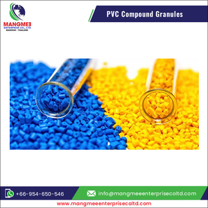 厂家价格PVC优质软质PVC颗粒/PVC树脂/PVC复合塑料原料颗粒出售 - Product Image 5
