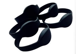 Sensoretail WYW01 RFID Pulseiras 13.56mhz <span class=keywords><strong>Silicone</strong></span> Pulseira Impermeável/À Prova De Intempéries TK4100 Chip para Acesso À Piscina - Product Image 6