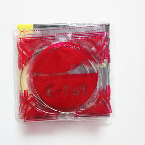 Juego de cuerdas de banjo de 5 cuerdas premium: cuerdas afinadas de medio paso de alta calidad para guitarras de banjo, rendimiento duradero - Product Image 4