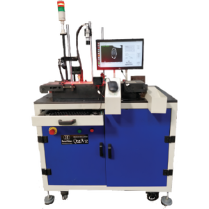 Macchina di ispezione per visione artificiale a trasportatore industriale nuovo impianto di produzione per controllo della qualità dell'automazione di smistamento ottico PLC - Product Image 1