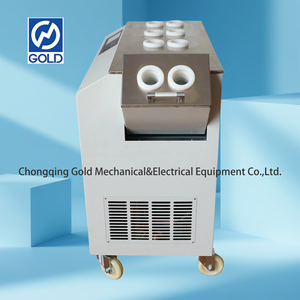 Multifunctional <strong>Automated</strong> CP PP and CFPP Tester for Diesel Fuel Oil <strong>Testing</strong> Astm D97 Cloud &amp; Pour Point Solidifying Point Tester