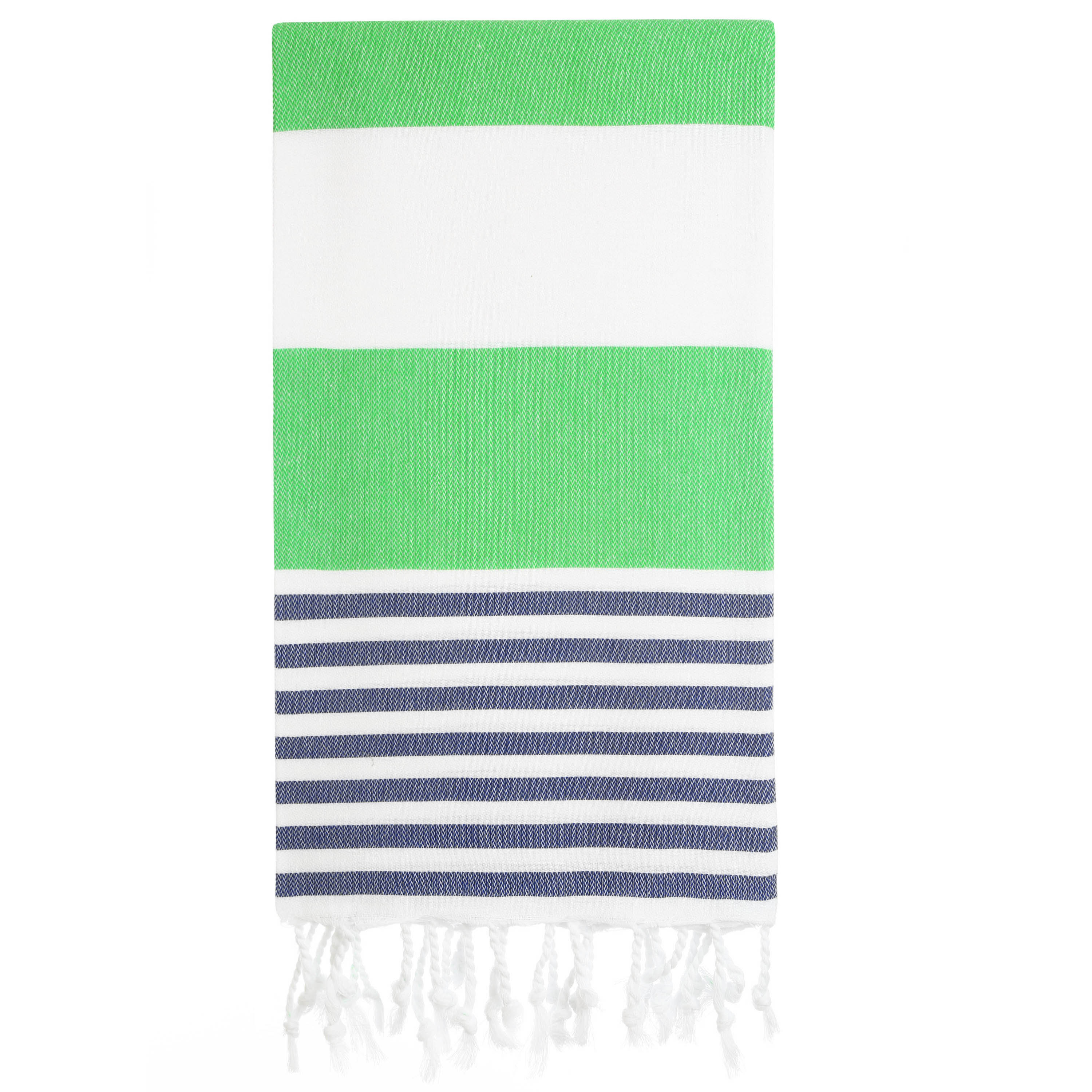 Green Darkblue