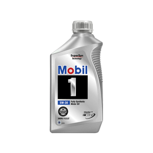 1 QT Transmax Z 4L / Mobil 1 0W-40自動トランスミッション流体コンプレッサー潤滑剤 - Product Image 5