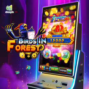 Macchine da Gioco Vegas Master Panda 50 Linee Special Fortune Gods Xtreme Link Nudge per Distributori - Product Image 1
