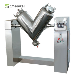 High Performance Pigment Polyester Powder V-type <strong>Mixer</strong> V Blender Dry Powder <strong>Mixer</strong> for Paint Powder