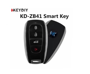 KEYDIY KD ZB41 Universal <strong>Smart</strong> <strong>Key</strong> Master for Subaru Style Keyless Car Remote Control for KD-X2 KD-X4 KD MAX <strong>Key</strong> <strong>Programmer</strong> - Product Image 6