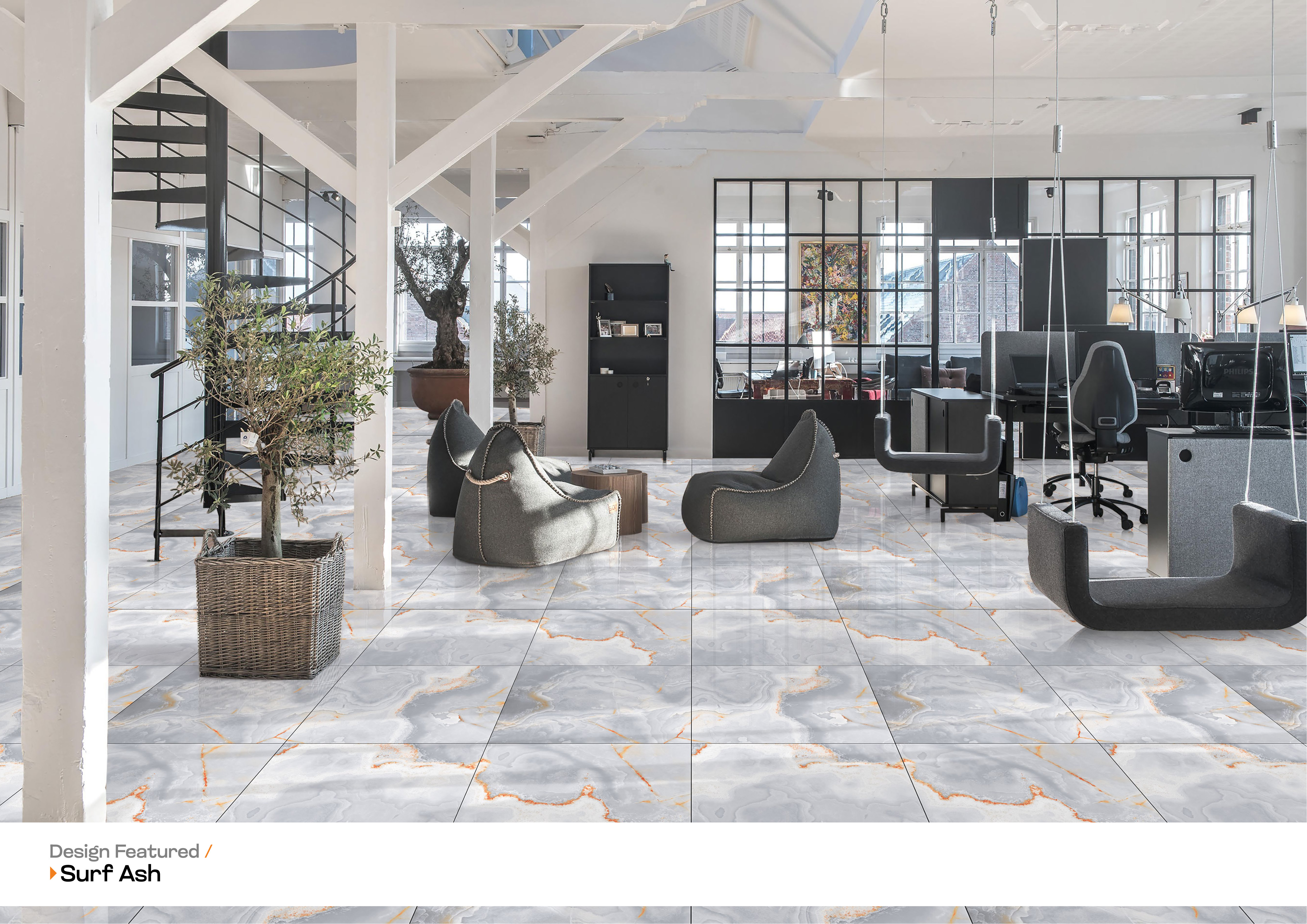 สีเทาอ่อน