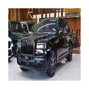 2022 roolls-roycce cullinaan luuxury, מנוע <span class=keywords><strong>V12</strong></span>, 563 כ "ס, מומנט 627 lb-ft, 060 מייל לשעה 4.5 שניות
