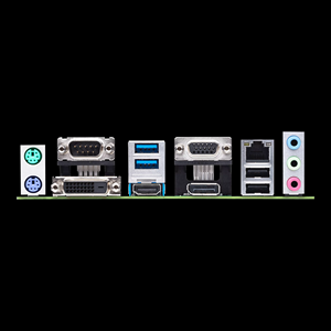 AS US Pro H510M-C/CSM Intel LGA1151 modello stabile aziendale (CSM) programma scheda madre mATX - Product Image 4