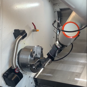 Kunden spezifische Pick and Place Cobot 6-Achsen-CNC-Fräsmaschine 3D-Roboterarm-CNC-Fräser - Product Image 4