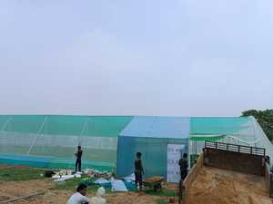Прочный HDPE портативный затеняная сетка Солнцезащитная сетка для сельского хозяйства - Product Image 4