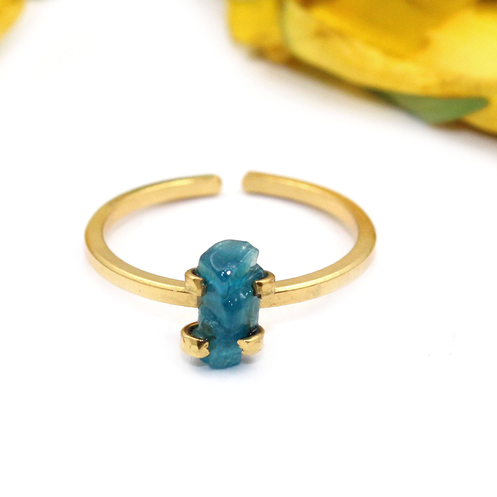 หินนีออน apatite