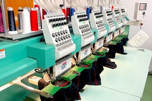 Directo de fábrica hecho poliéster polar Joggers pantalones banda elástica personalizado tirando cuerda bordado e impresión Logo fabricante - Product Image 5