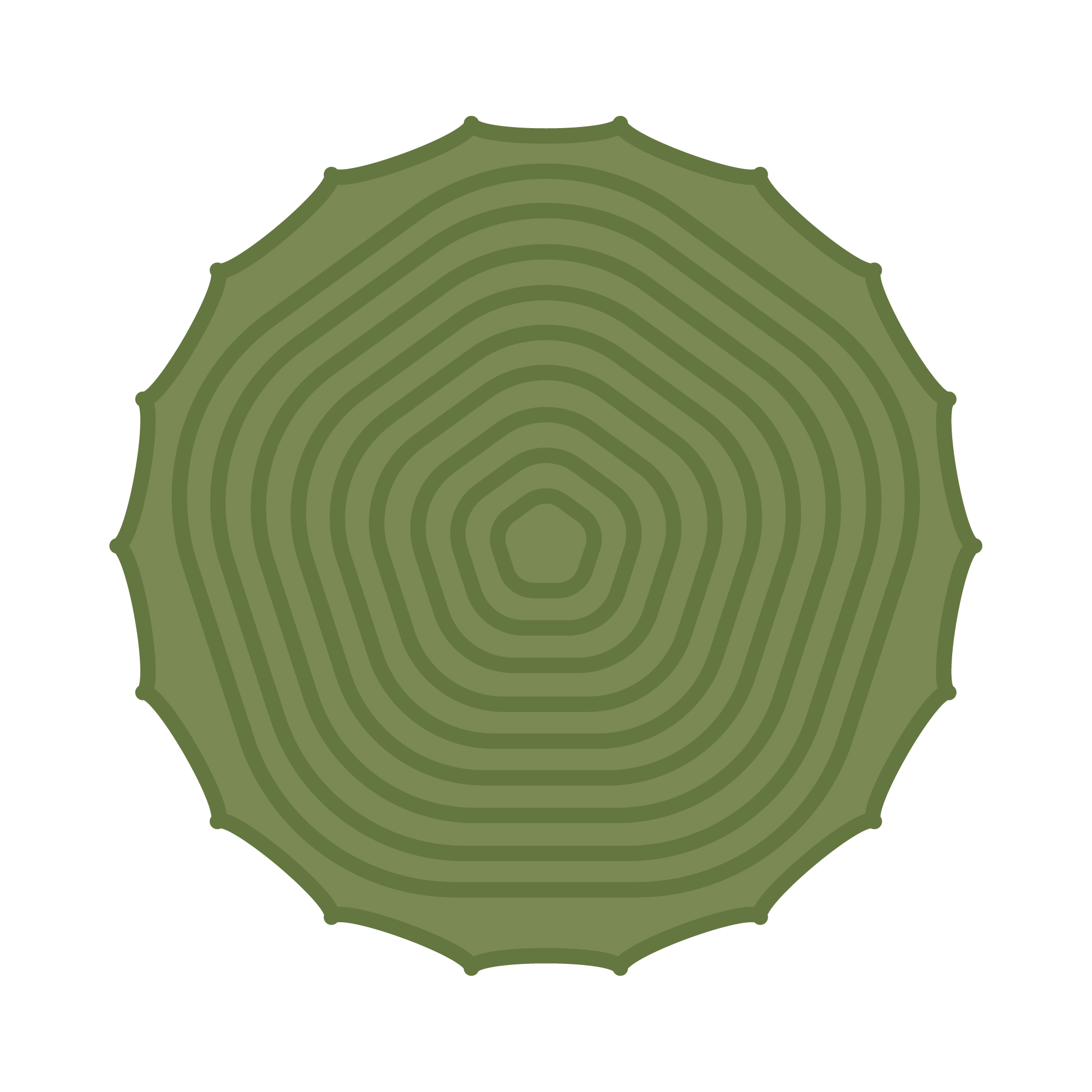 Matcha Green