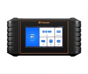 I50HD Heavy Duty Buses Trucks Pickups OBD2 <strong>Scan</strong> Tool FOXWELL ABS, DPF, Injector, Speed Limit Diagnostics &amp; Diesel <strong>Engine</strong> Scanner - Product Image 3