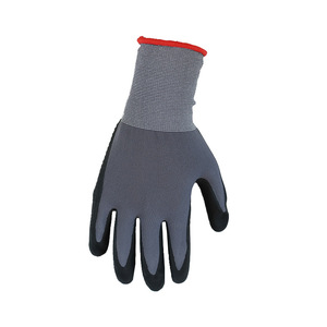 ถุงมือทำงานผ้าไนลอนสแปนเด็กซ์15ก. ออกแบบโลโก้ได้ตามที่ต้องการ - Product Image 6