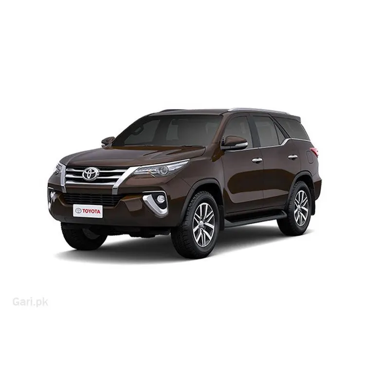 LHD / RHD T FORTUNER 2015 2016 2017 2018 2019 2020 2021 VOITURES D'OCCASION