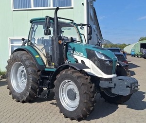 二手LOVOL拖拉机50马力4wd 30hp 40hp 70马力75hp 140hp 100HP 150HP农用拖拉机4x4，带空调