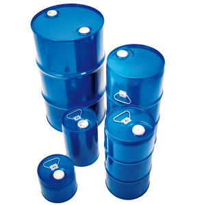 Factory Price 200L Closed Metal Steel <strong>Drum</strong> 55-Gallon Capacity <strong>Oil</strong> <strong>Drum</strong> - Product Image 6
