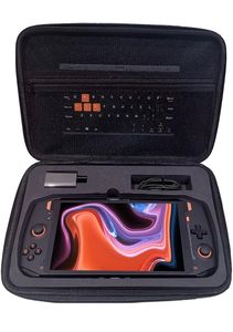 Onexfly AMD R7 7840u 7 inç özelleştirilmiş makro tuşları endüstriyel sınıf el oyun konsolu kazanır 11 taşınabilir Mini Tablet sıcak anlaşma