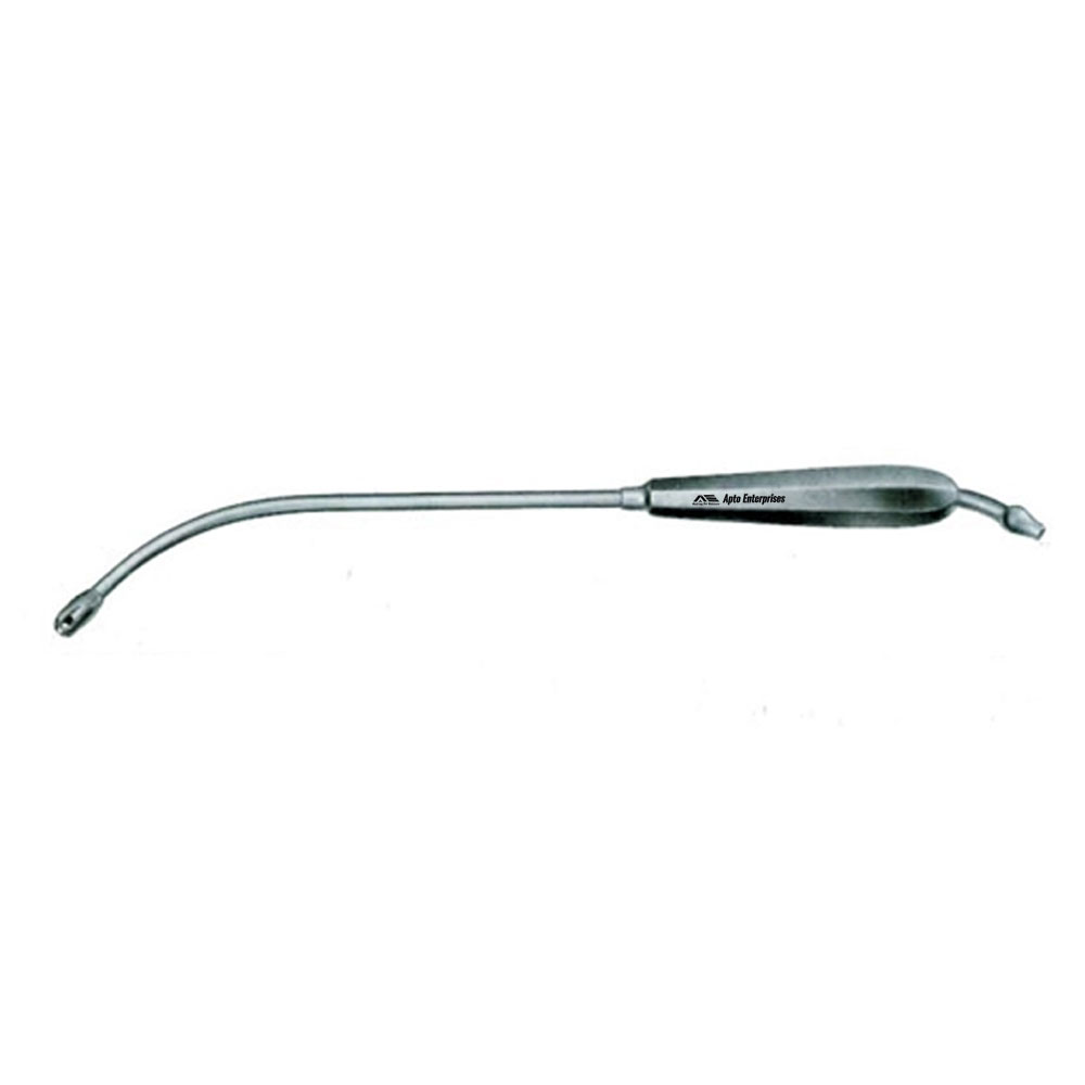 Yankauer Suction Tubes
