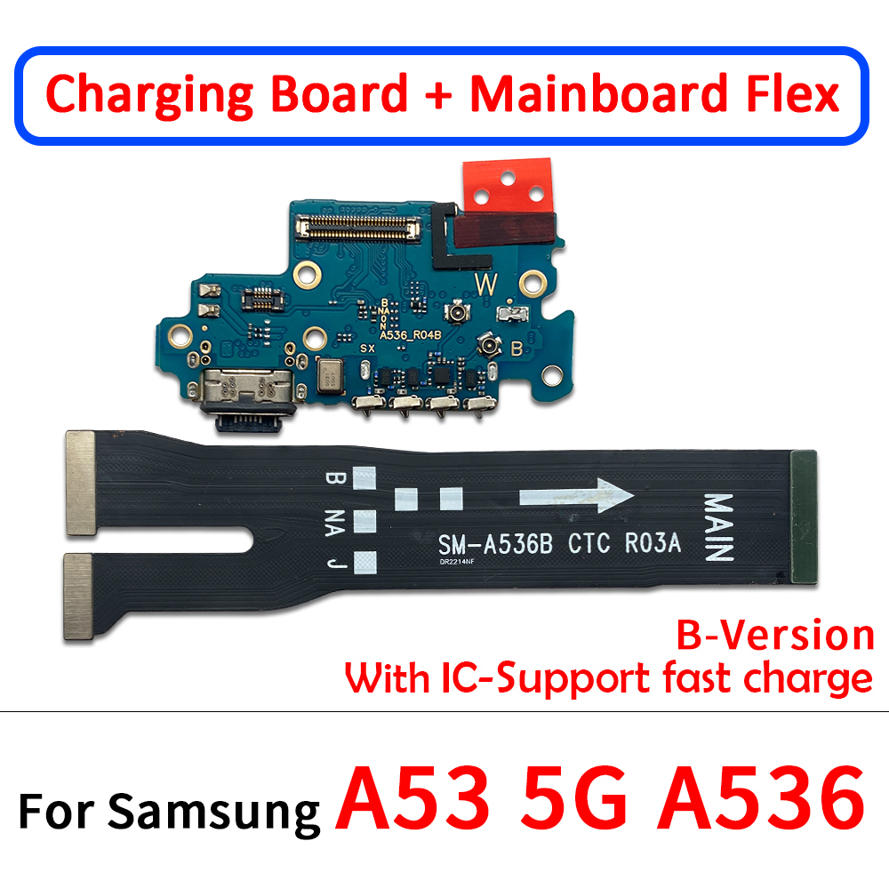 A53 5G A536