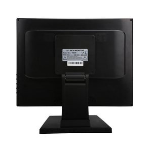 Monitor de pantalla lcd led raspberry pi 19, 17, 15 pulgadas, táctil, para venta al por menor, POS