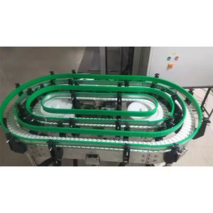 Factory Direct Sale New Modular Plastic <strong>Chain</strong> <strong>Conveyor</strong> Belt for Food Beverage & Industrial Use Direct From Manufacturer <strong>in</strong> <strong>India</strong>