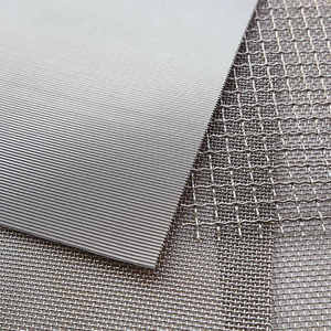Schermo per finestre e porte in Nylon resistente alla rete di sicurezza per animali domestici per il servizio di taglio personalizzato di gabbie per animali disponibili - Product Image 2