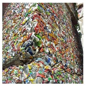 Aluminum <strong>Scrap</strong> in Can