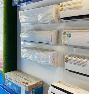 Ticari Split tip hava kaynaklı ısı pompası klima 3KW R32 yüksek verim SU ISITICI sistemi