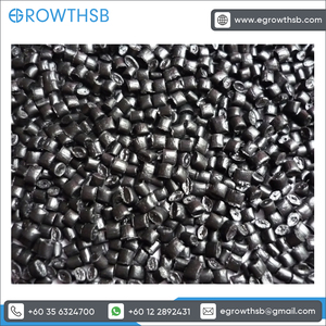 En kaliteli PCR Post-Consumer sunan güvenilir bayi HDPE darbe sınıfı polietilen beyaz granüller satılık HDPE hammadde - Product Image 5