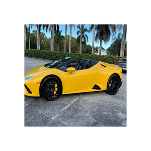 למבורגיני aventador lp 700-4 עם כונן קבוע כל גלגל מנוע V12 פרימיום