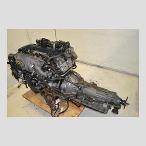 3.0L เทอร์โบคู่2jzgte Non-vvvti เครื่องยนต์2JZ พร้อมระบบเกียร์อัตโนมัติพร้อมกระแสใหม่ - Product Image 6